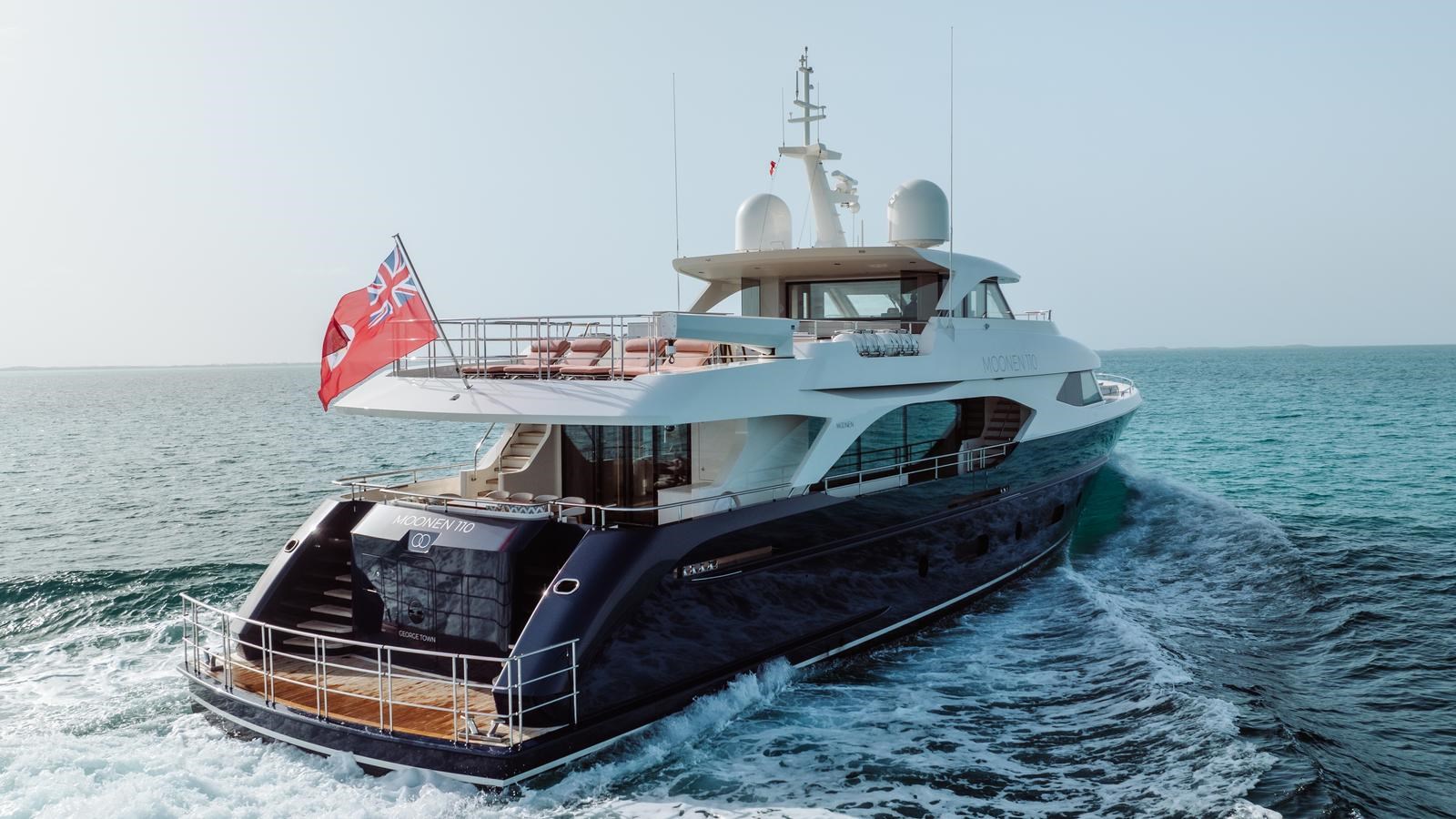 Moonen Motor Yacht MIDNIGHT SAGA For Sale