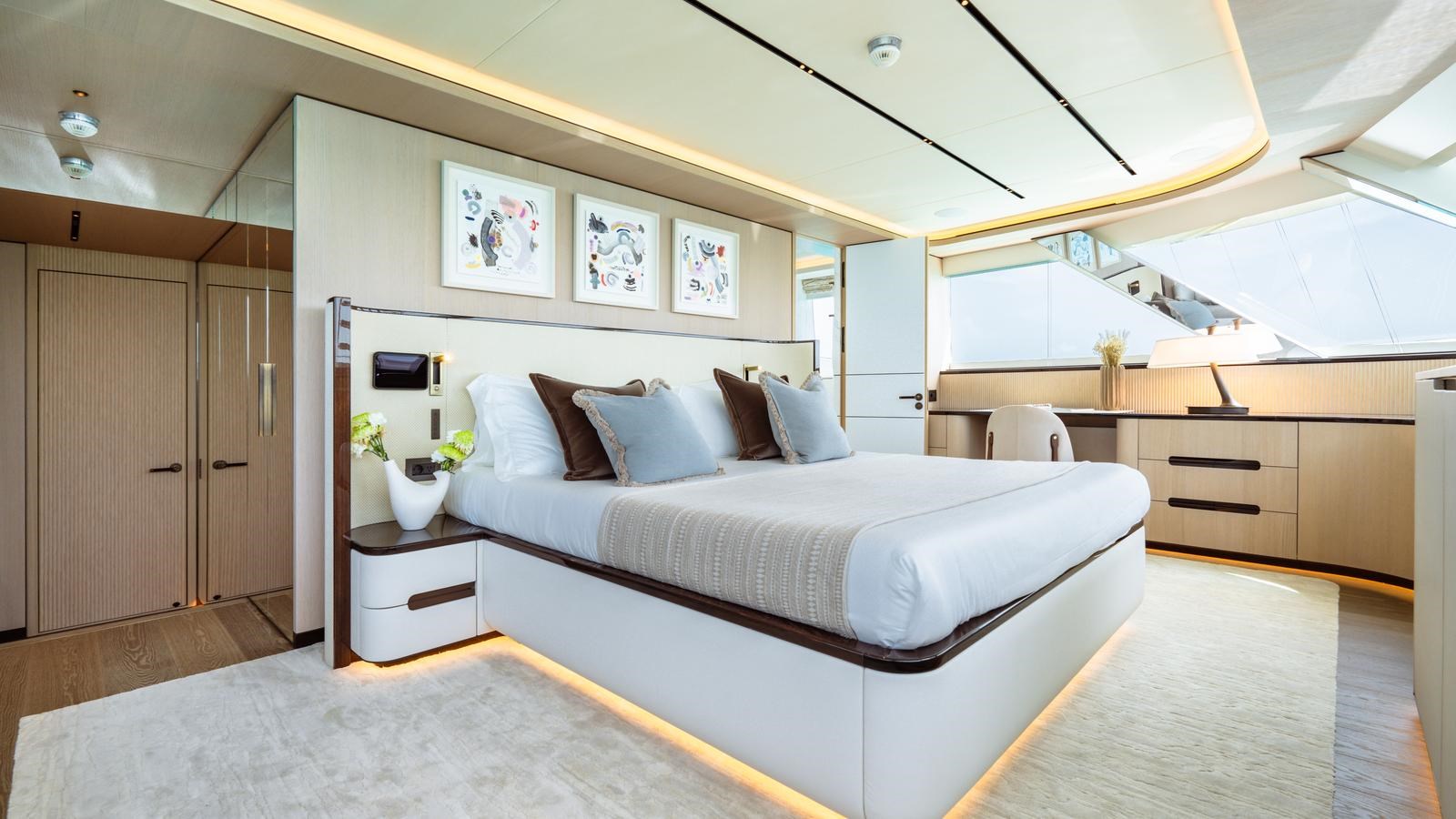 Moonen Motor Yacht MIDNIGHT SAGA For Sale