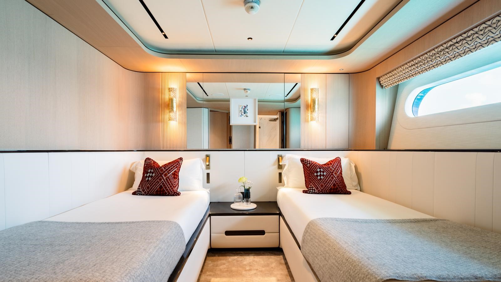 Moonen Motor Yacht MIDNIGHT SAGA For Sale