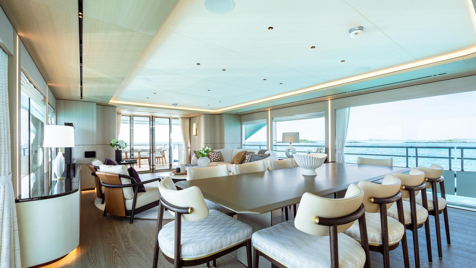 Moonen Motor Yacht MIDNIGHT SAGA For Sale