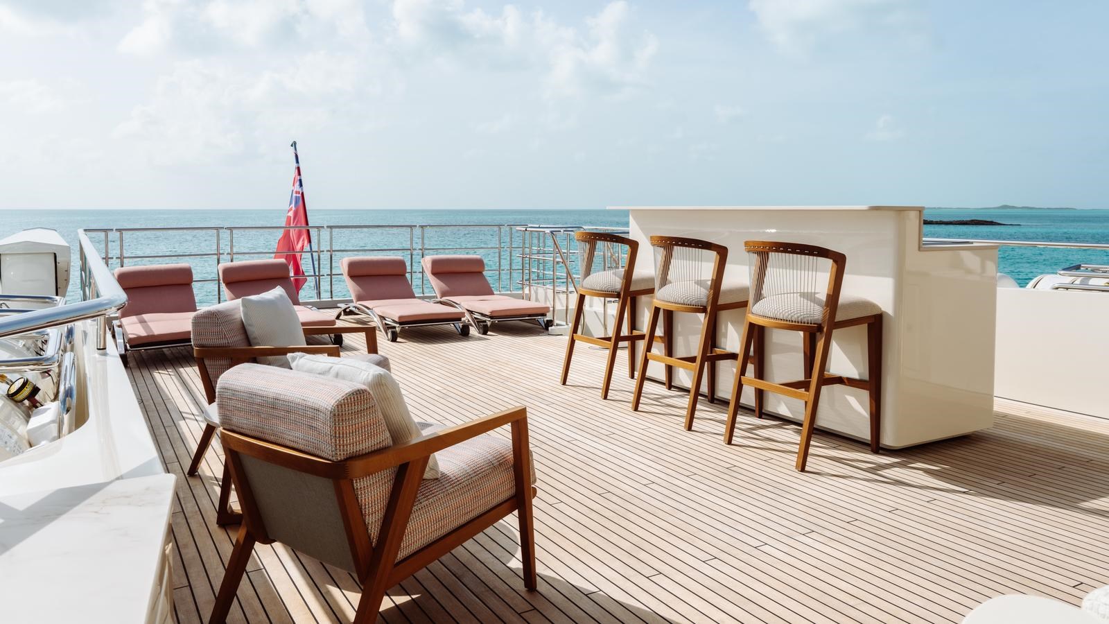 Moonen Motor Yacht MIDNIGHT SAGA For Sale