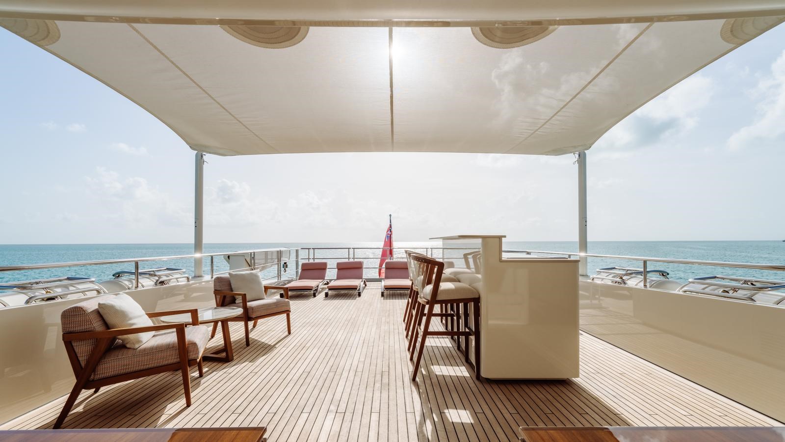 Moonen Motor Yacht MIDNIGHT SAGA For Sale
