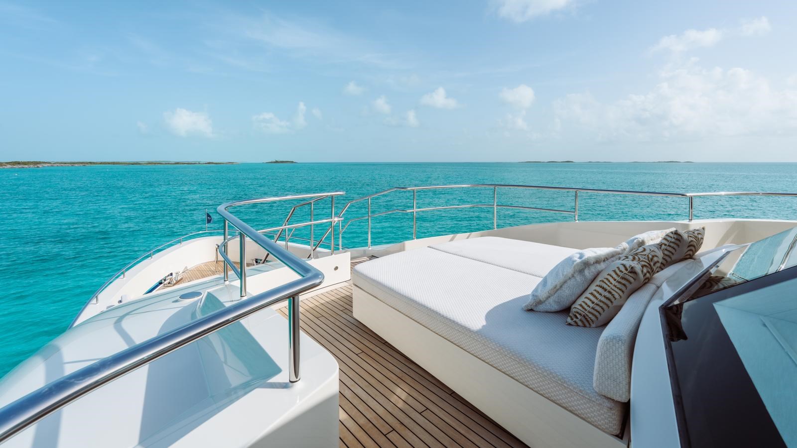 Moonen Motor Yacht MIDNIGHT SAGA For Sale
