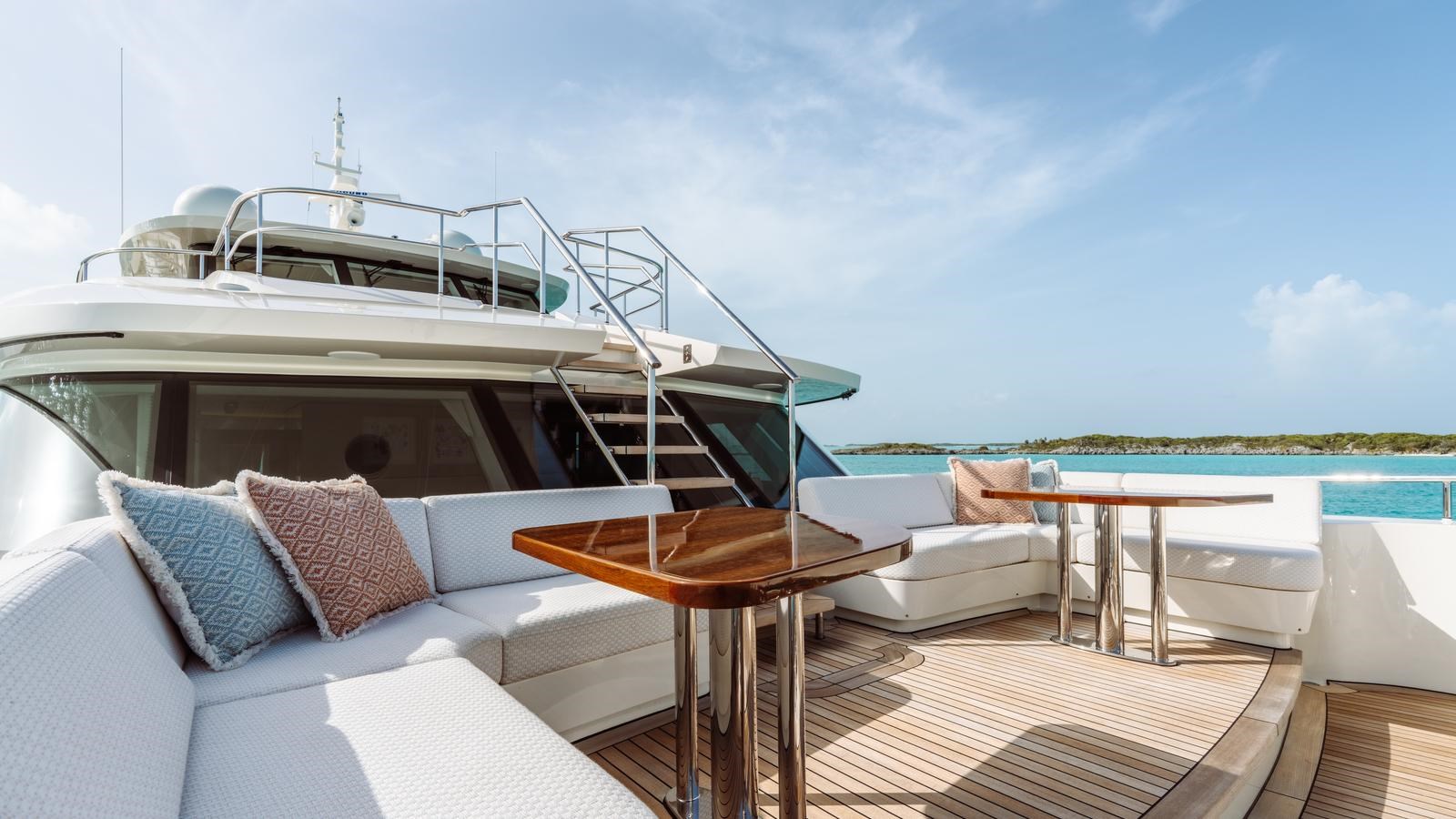 Moonen Motor Yacht MIDNIGHT SAGA For Sale