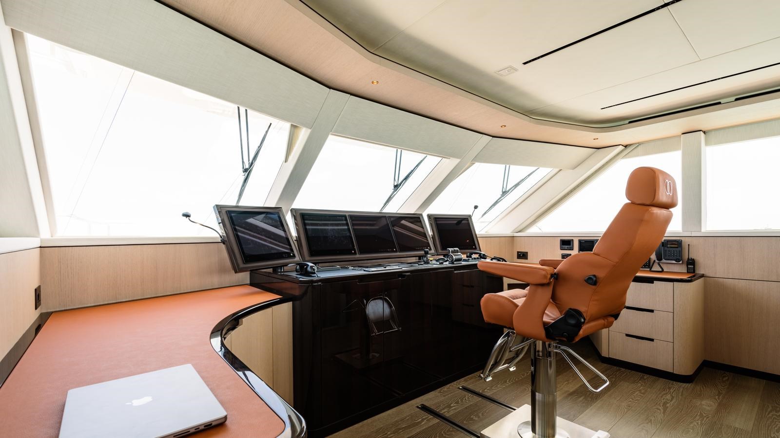 Moonen Motor Yacht MIDNIGHT SAGA For Sale