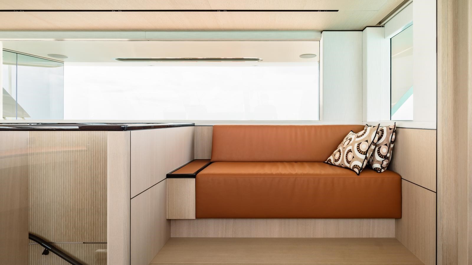 Moonen Motor Yacht MIDNIGHT SAGA For Sale