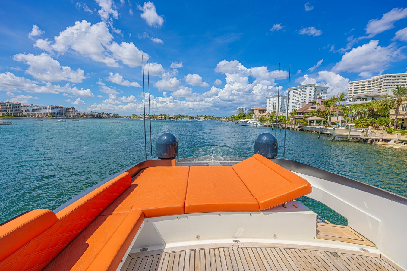 Lazzara Yachts Motor Yacht Chapter II For Sale