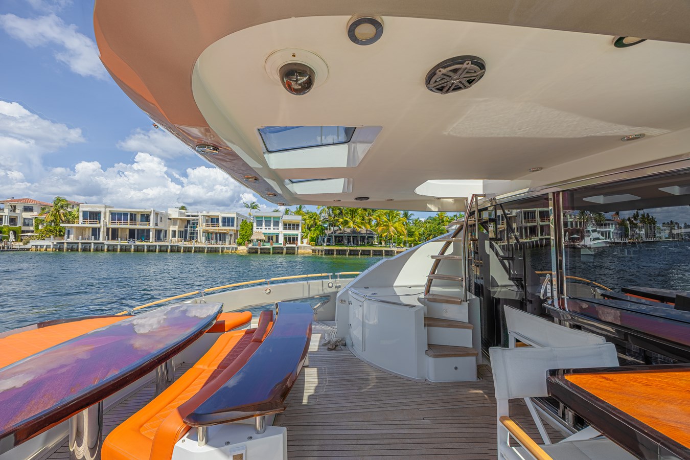 Lazzara Yachts Motor Yacht Chapter II For Sale