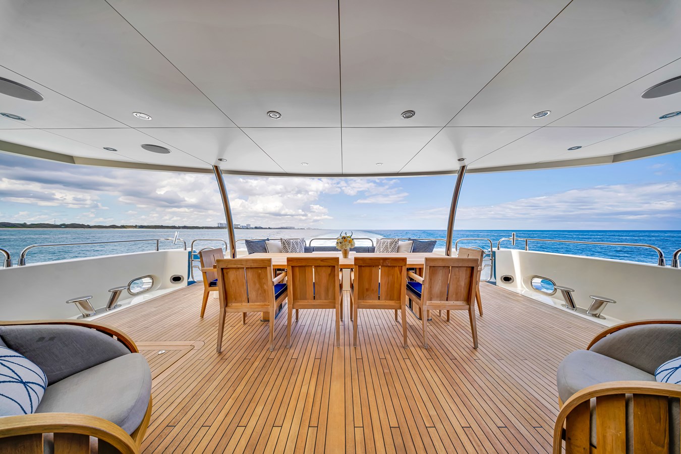 Sunseeker Motor Yacht NATURAL 9 For Sale