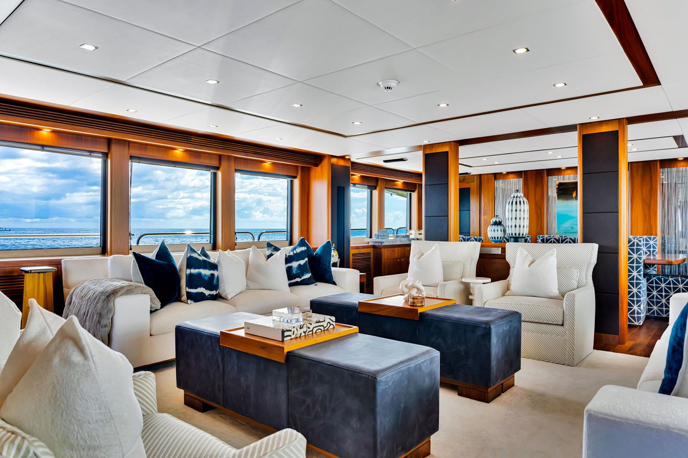 Sunseeker Motor Yacht NATURAL 9 For Sale