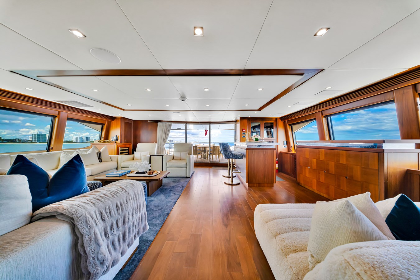 Sunseeker Motor Yacht NATURAL 9 For Sale