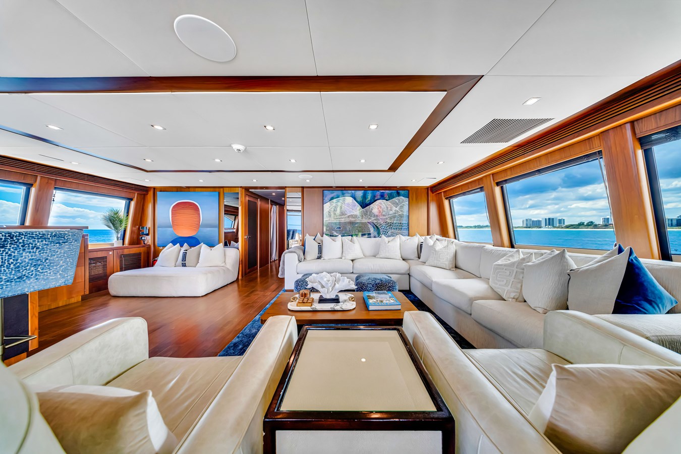 Sunseeker Motor Yacht NATURAL 9 For Sale