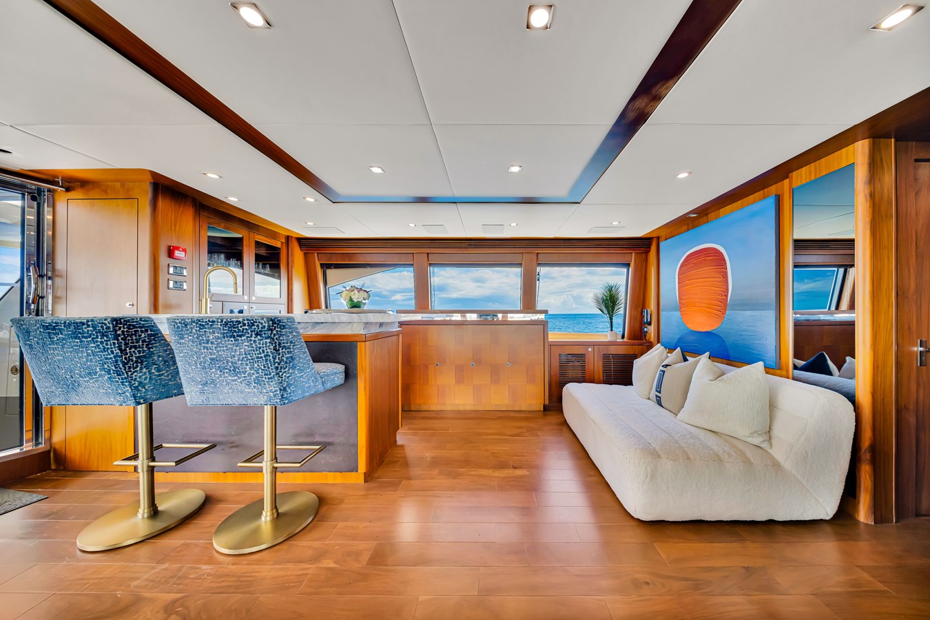 Sunseeker Motor Yacht NATURAL 9 For Sale