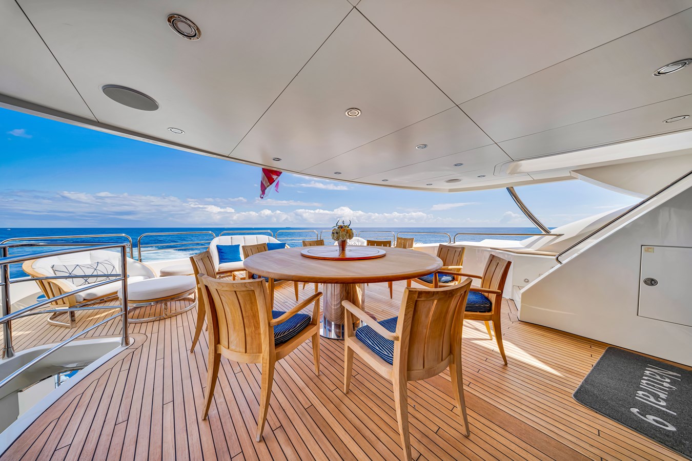 Sunseeker Motor Yacht NATURAL 9 For Sale