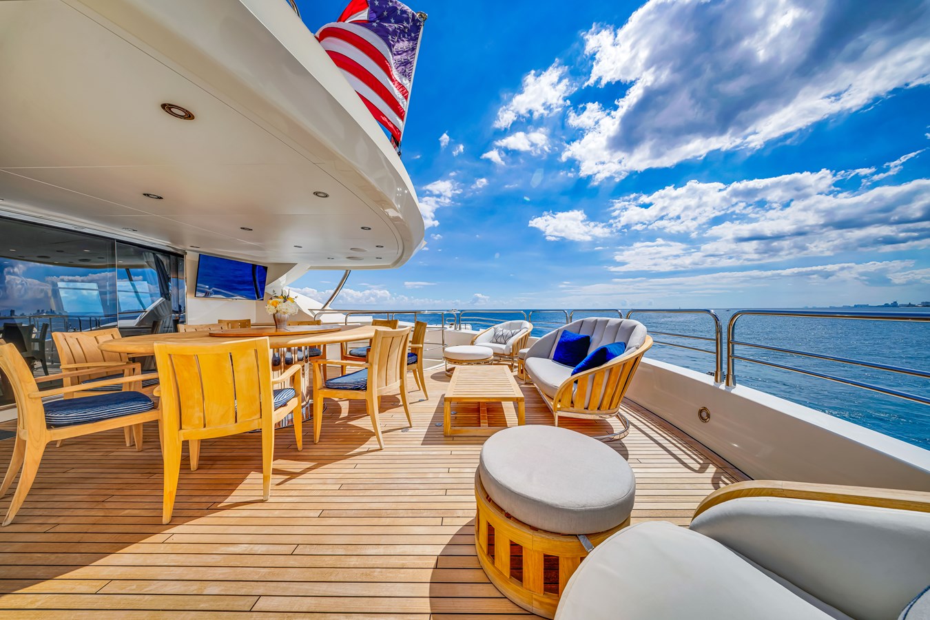 Sunseeker Motor Yacht NATURAL 9 For Sale