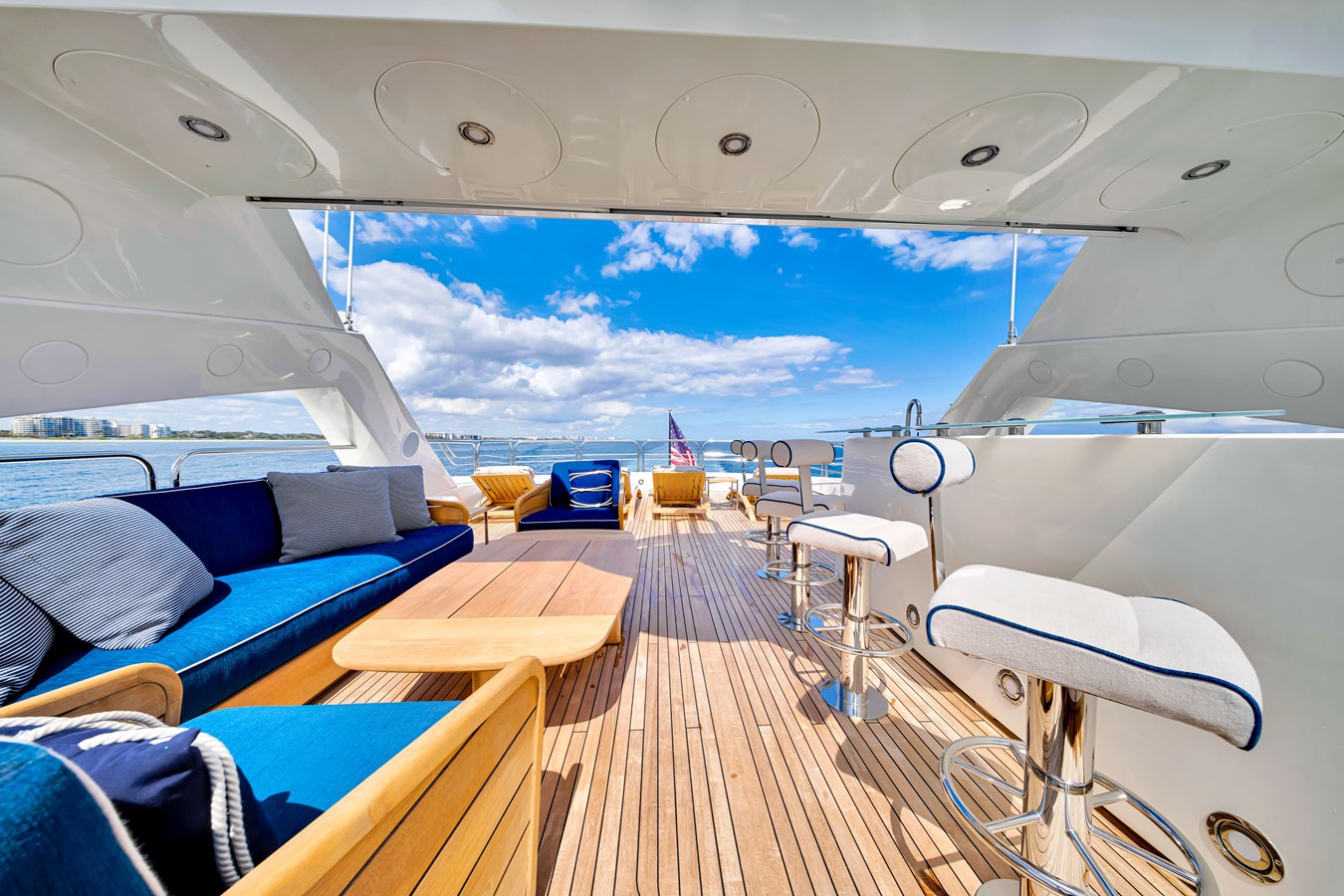Sunseeker Motor Yacht NATURAL 9 For Sale