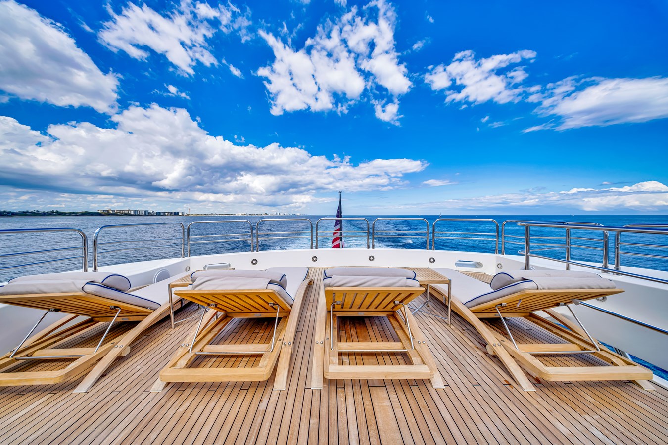 Sunseeker Motor Yacht NATURAL 9 For Sale
