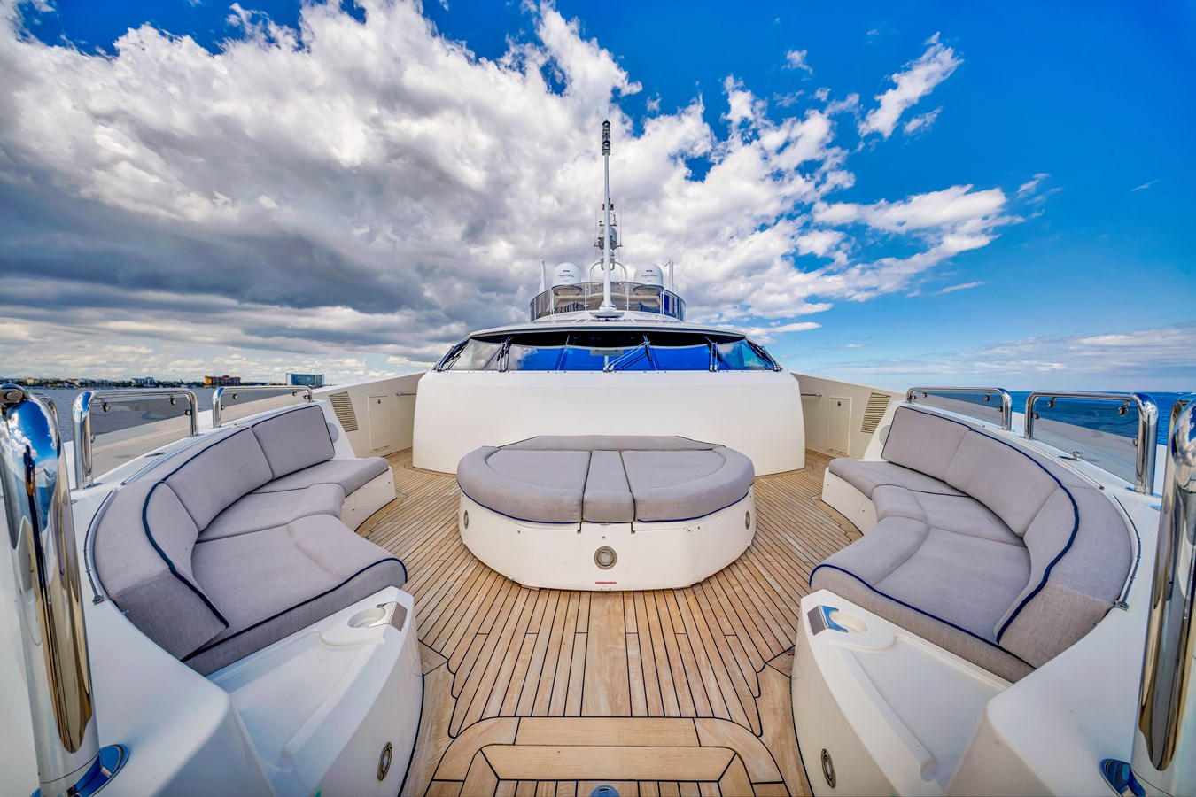 Sunseeker Motor Yacht NATURAL 9 For Sale