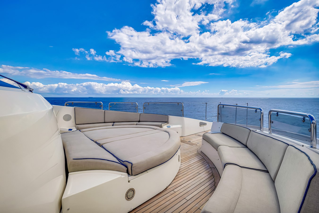 Sunseeker Motor Yacht NATURAL 9 For Sale