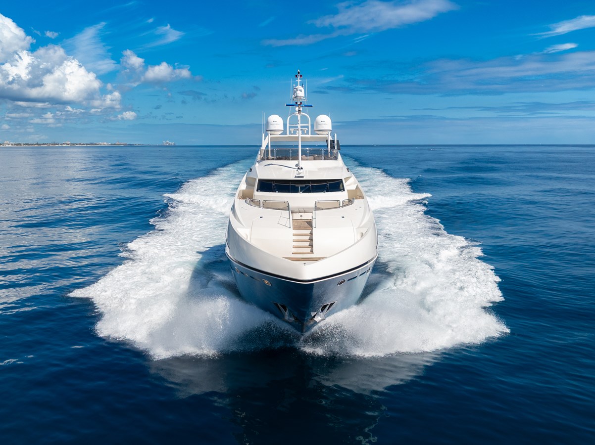 Sunseeker Motor Yacht NATURAL 9 For Sale