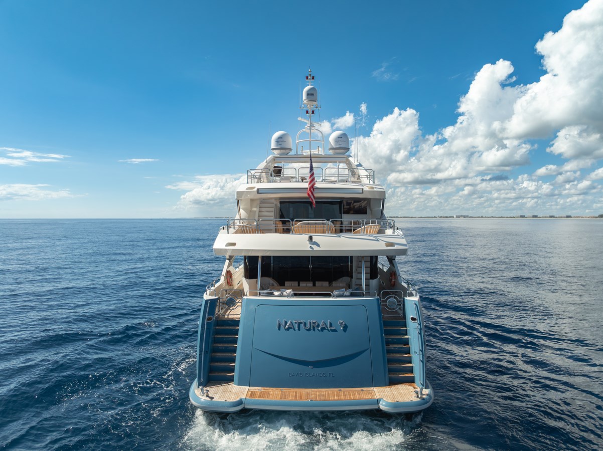 Sunseeker Motor Yacht NATURAL 9 For Sale