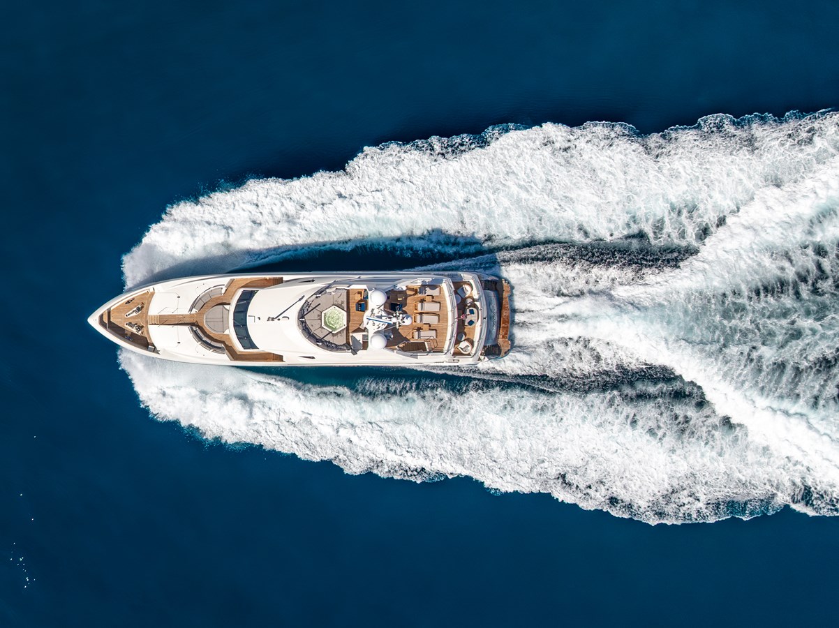 Sunseeker Motor Yacht NATURAL 9 For Sale