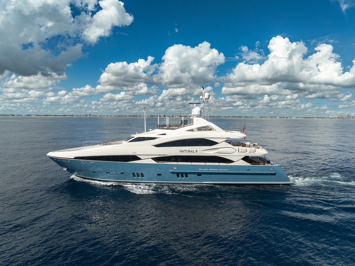 Sunseeker Motor Yacht NATURAL 9 For Sale