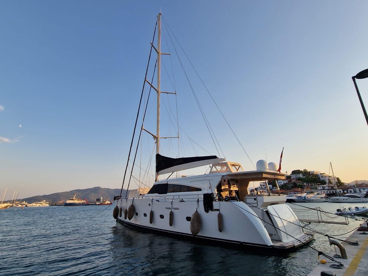 Custom Motorsailor 23 M Motorsailor For Sale
