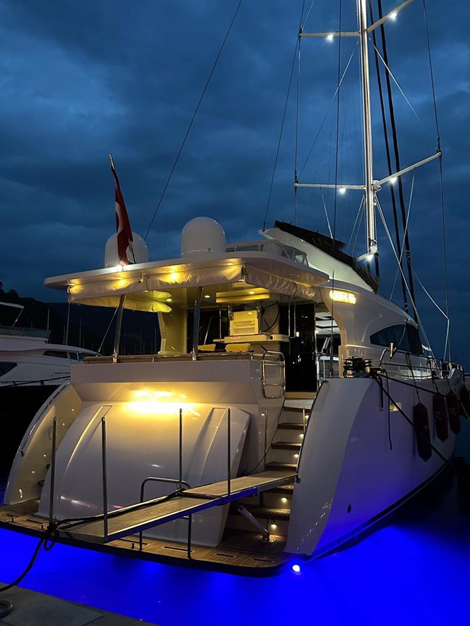 Custom Motorsailor 23 M Motorsailor For Sale