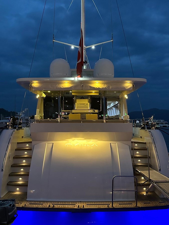 Custom Motorsailor 23 M Motorsailor For Sale