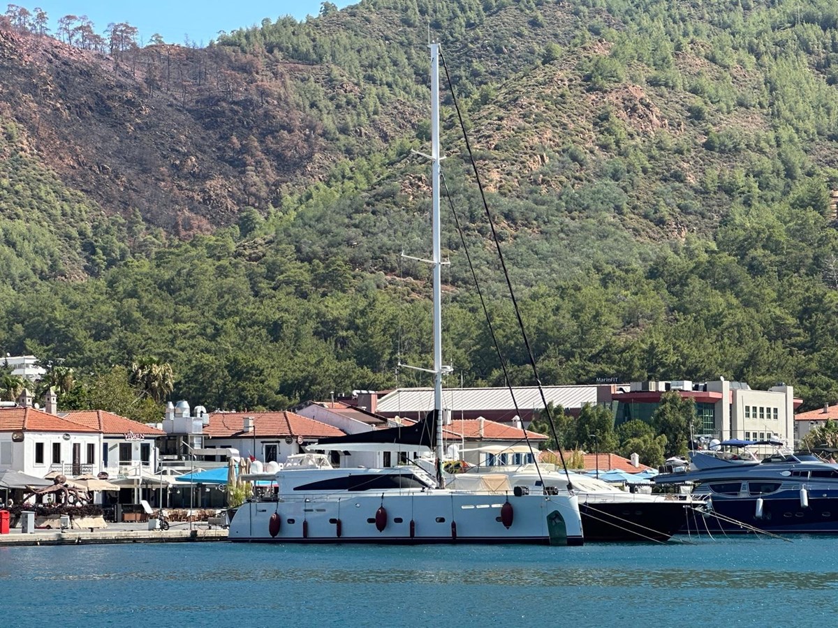 Custom Motorsailor 23 M Motorsailor For Sale