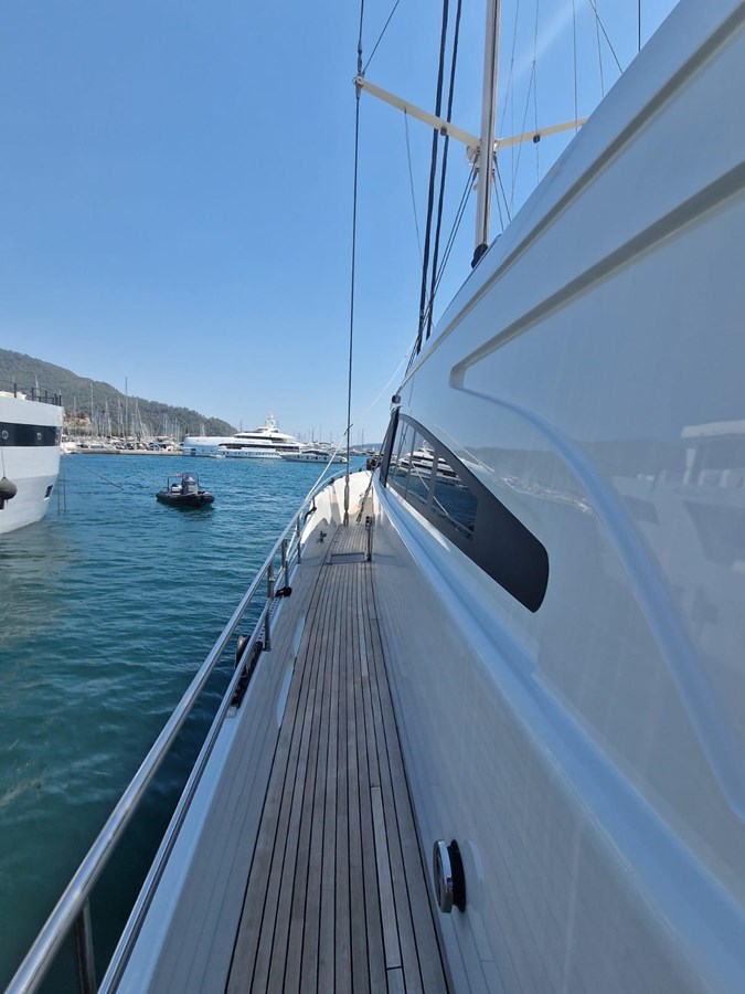 Custom Motorsailor 23 M Motorsailor For Sale