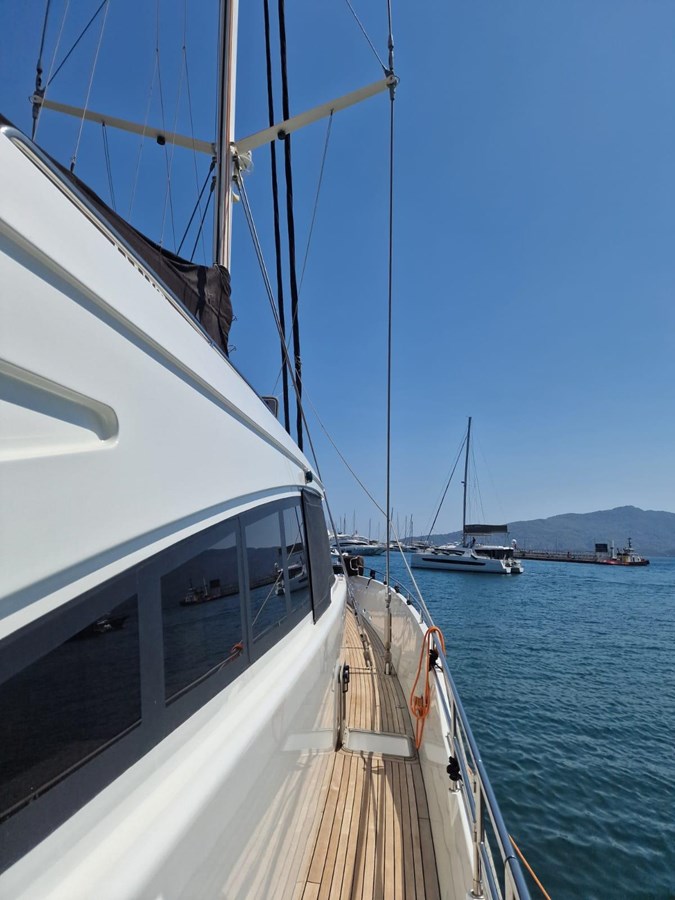 Custom Motorsailor 23 M Motorsailor For Sale