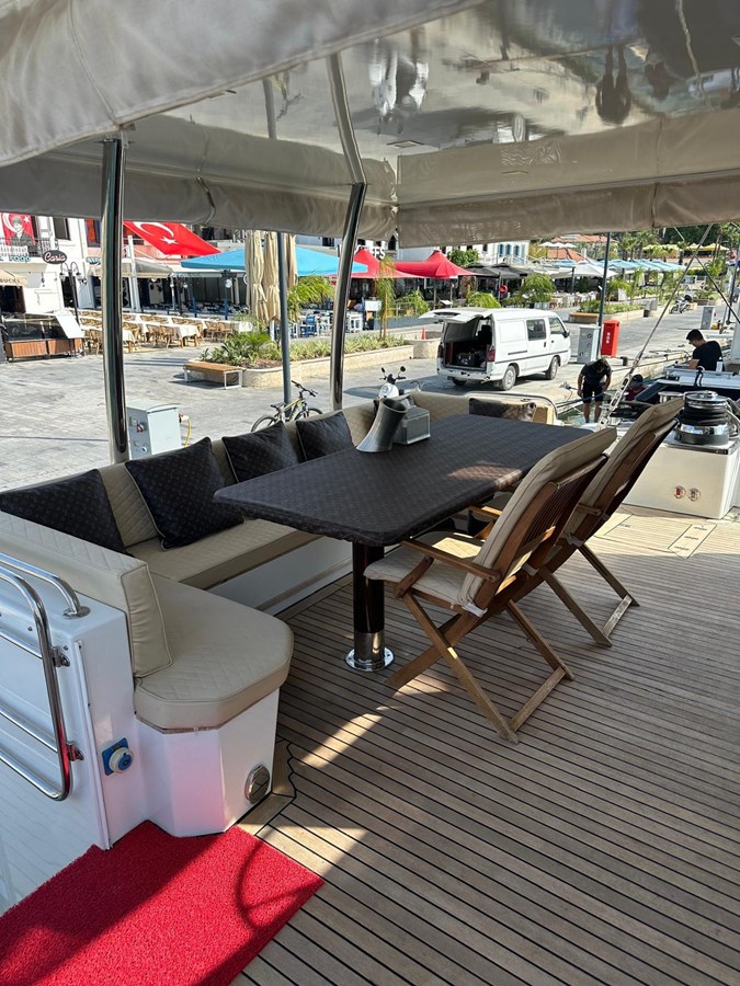 Custom Motorsailor 23 M Motorsailor For Sale