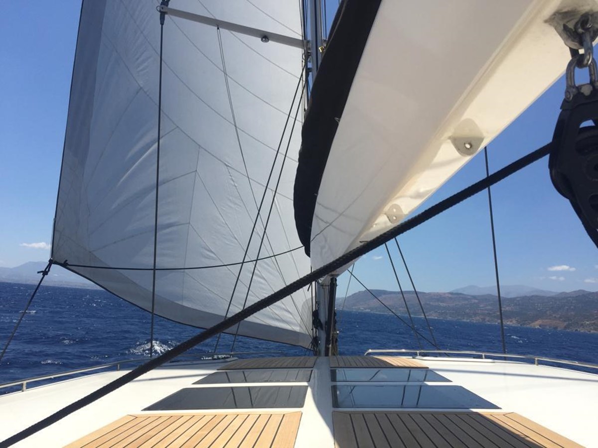 Custom Motorsailor 23 M Motorsailor For Sale