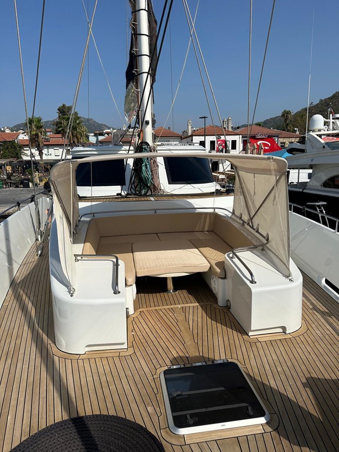 Custom Motorsailor 23 M Motorsailor For Sale