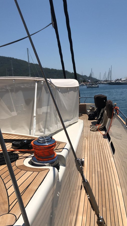 Custom Motorsailor 23 M Motorsailor For Sale