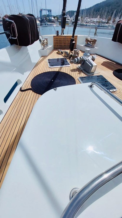 Custom Motorsailor 23 M Motorsailor For Sale