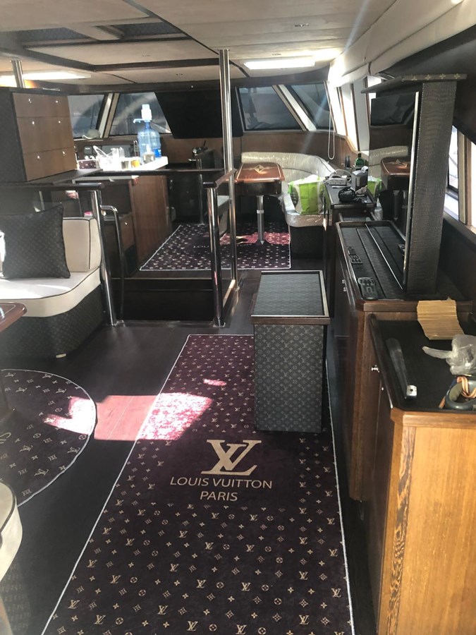 Custom Motorsailor 23 M Motorsailor For Sale
