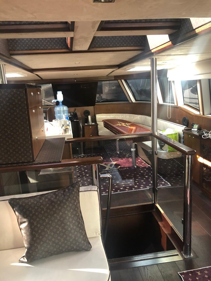 Custom Motorsailor 23 M Motorsailor For Sale