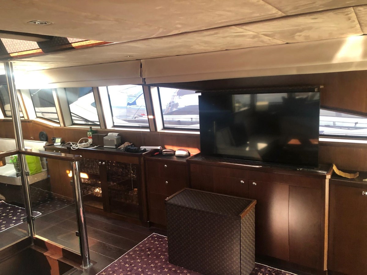 Custom Motorsailor 23 M Motorsailor For Sale