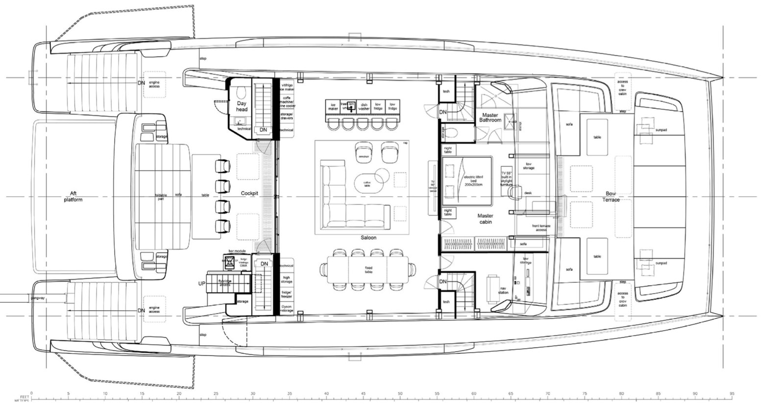 Sunreef Yachts Catamaran TWILIGHT For Sale