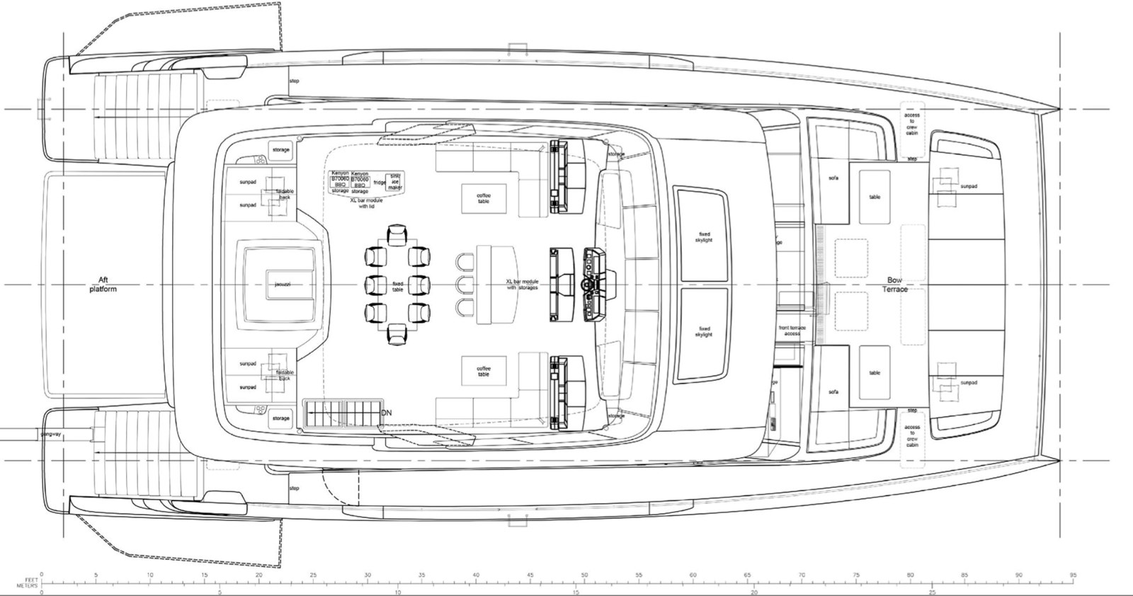 Sunreef Yachts Catamaran TWILIGHT For Sale