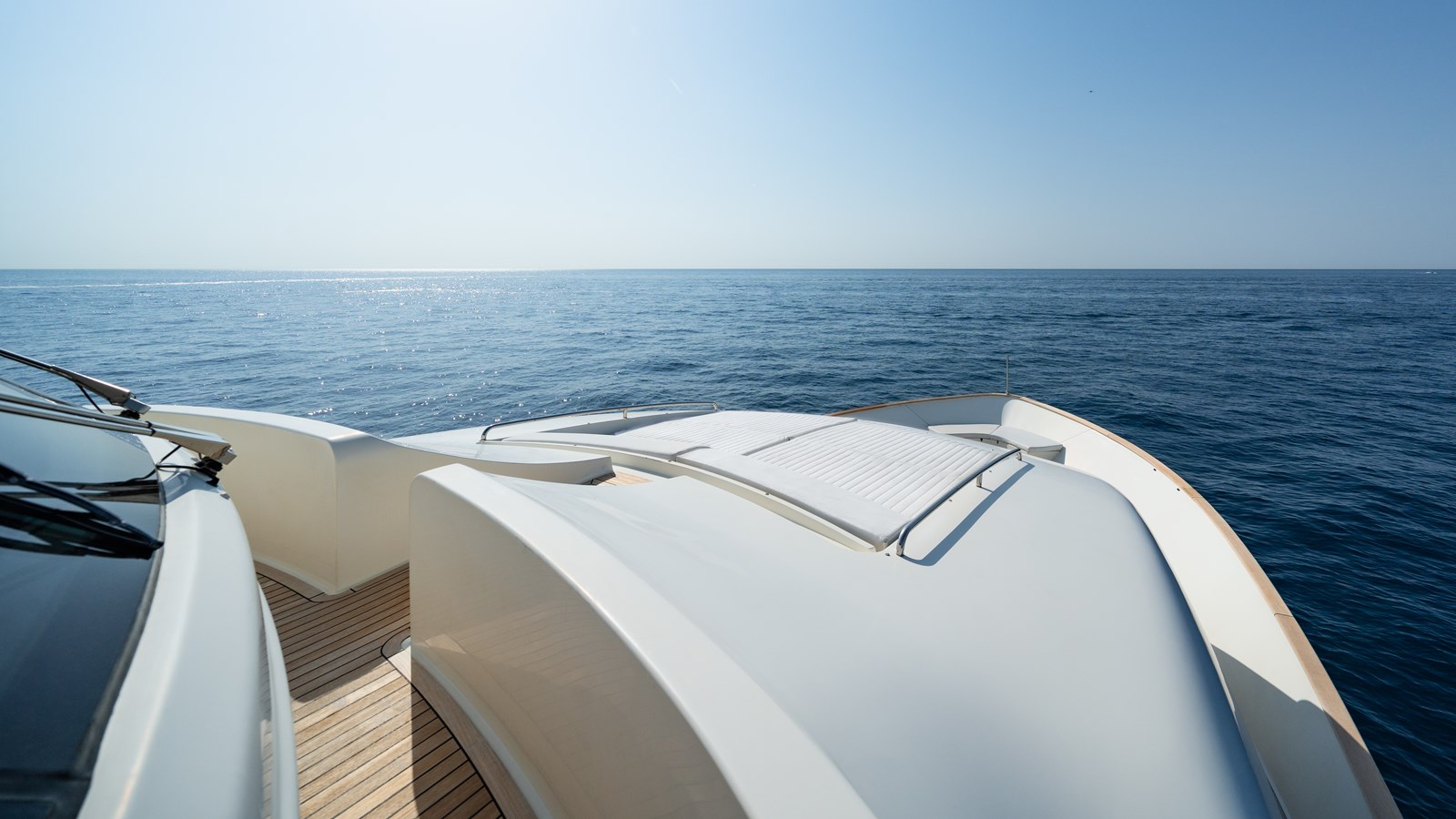 Ferretti Custom Line Cruising Yacht GIADA For Sale