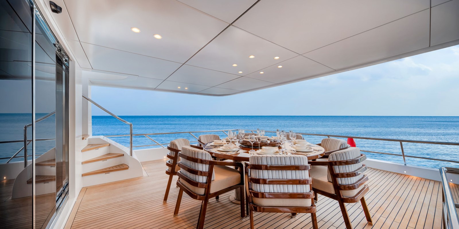 Hargrave Motor Yacht E Series 125 Hargrave Superyachts "MY RESONANCE" For Sale