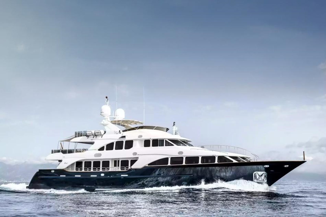 Benetti Yachts Motor Boat Soho For Sale