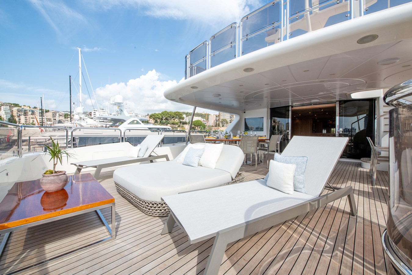 Benetti Yachts Motor Boat Soho For Sale