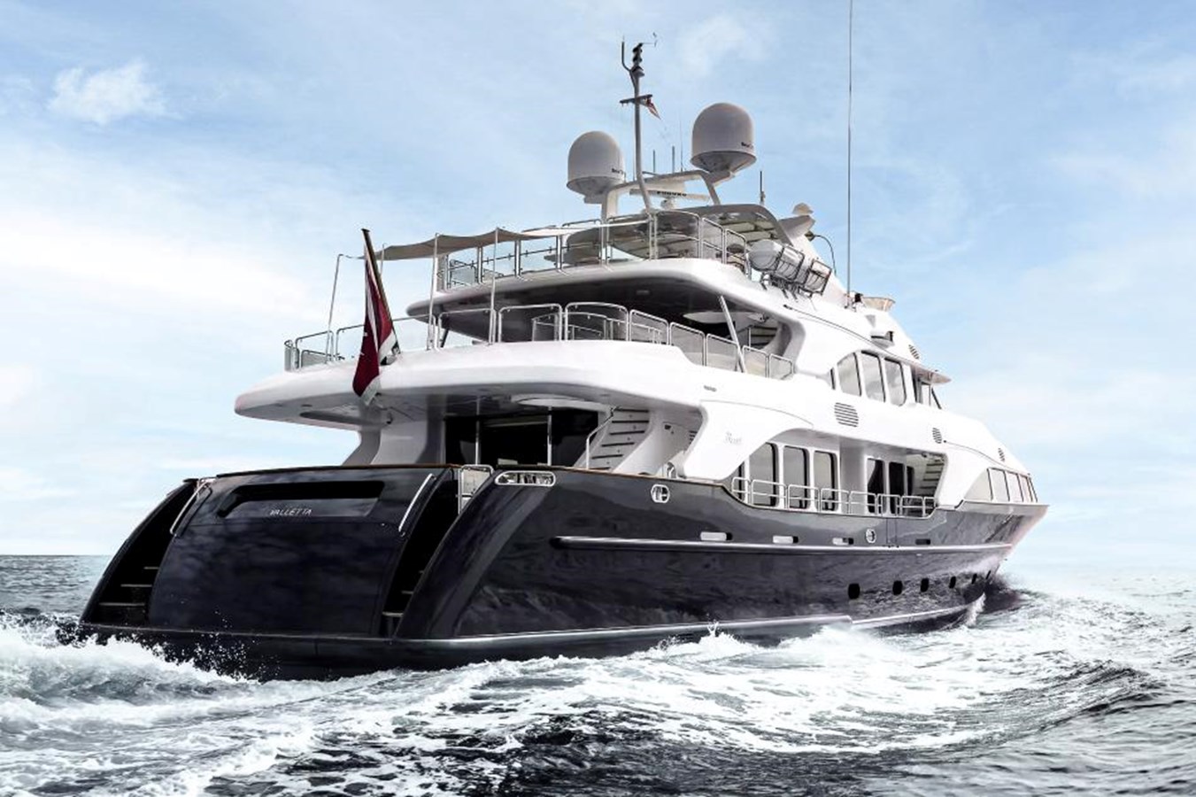 Benetti Yachts Motor Boat Soho For Sale