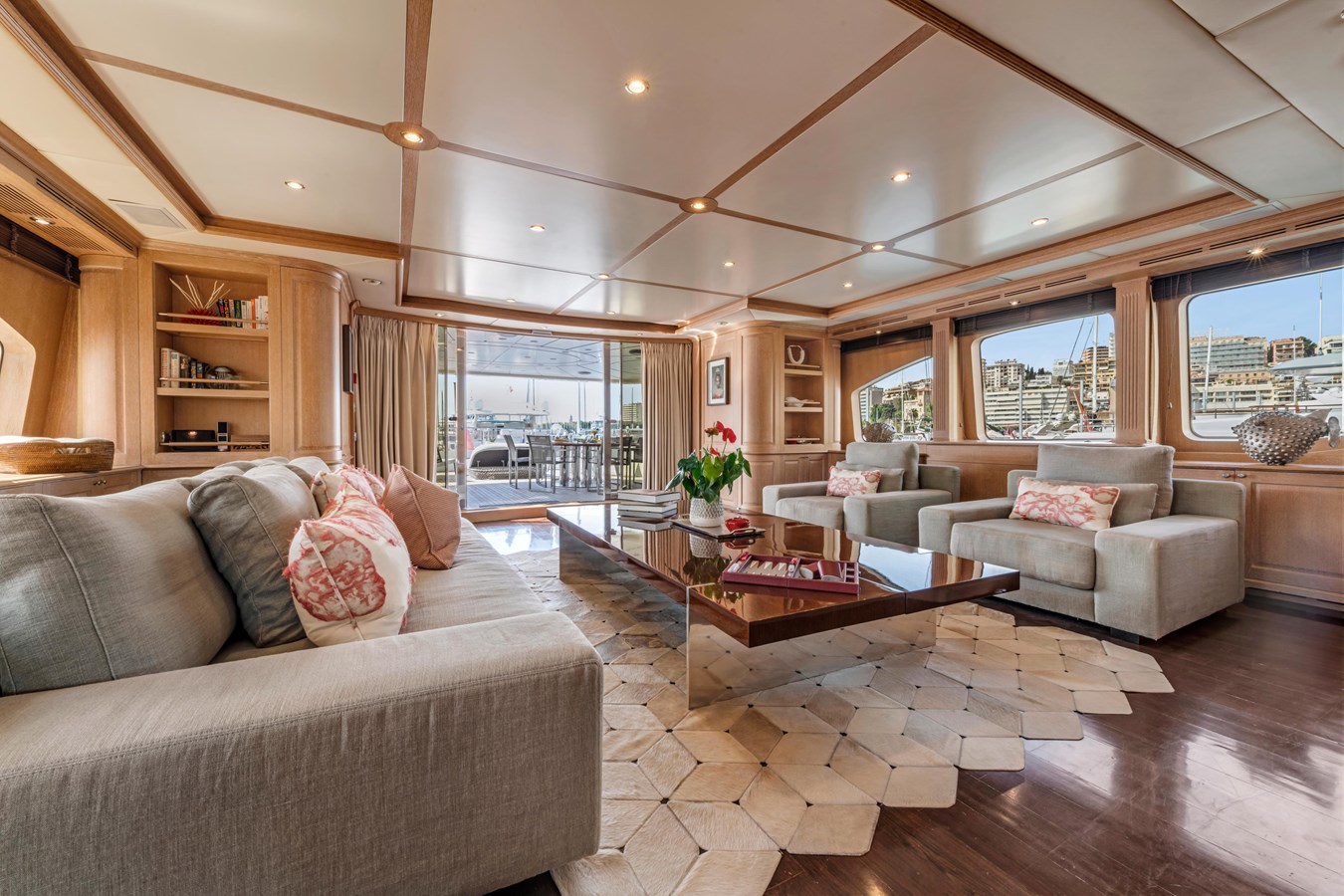 Benetti Yachts Motor Boat Soho For Sale