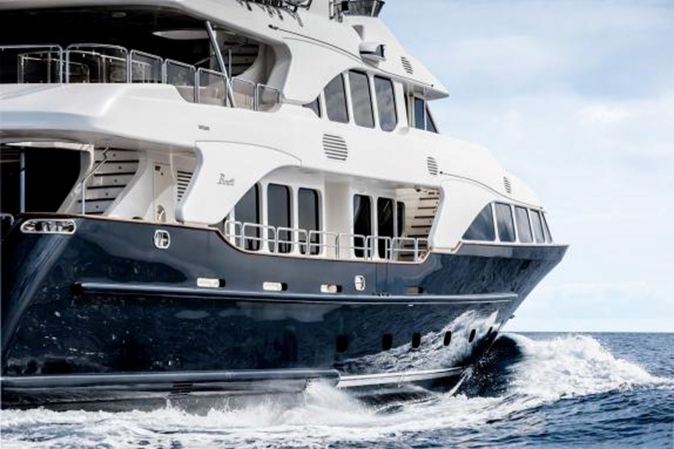 Benetti Yachts Motor Boat Soho For Sale